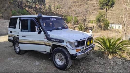 toyota land cruiser i2