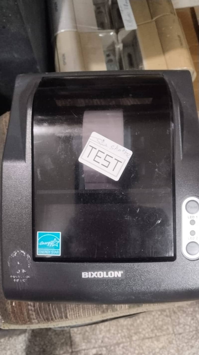 Cash counting machine , Cash Drawer , Barcode Printer , Printer 1