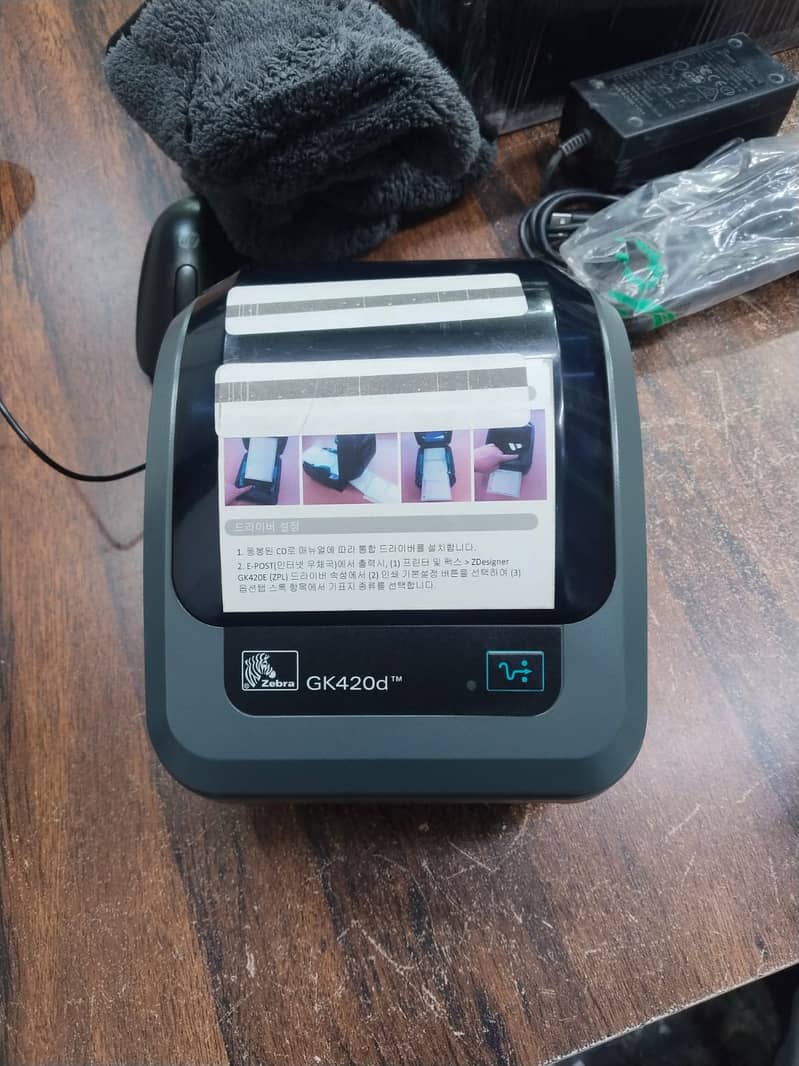 Cash counting machine , Cash Drawer , Barcode Printer , Printer 3