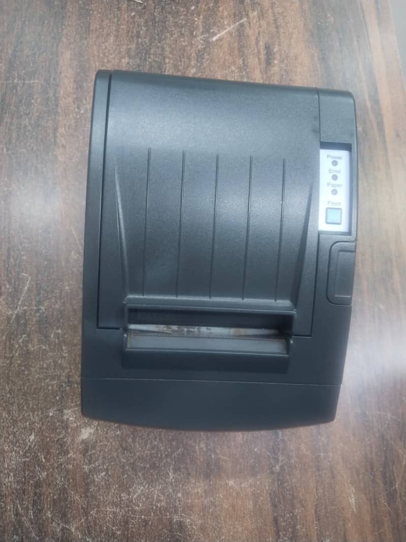 Cash counting machine , Cash Drawer , Barcode Printer , Printer 7