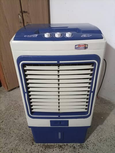 DC Air cooler/solar air cooler