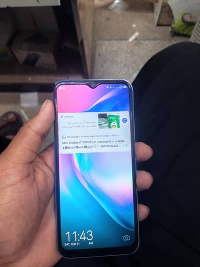 tecno spark 4 3 32 condition blkul ok