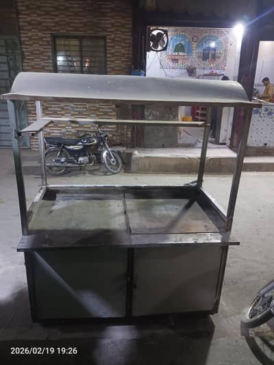 shuwarmay k liye behtreen sytup hai