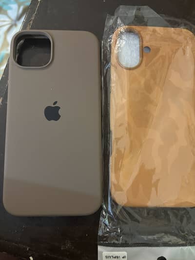 Iphone 16 plus & 15 plus cover