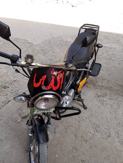 Suzuki GS 150 Urgent for Sale (03236039749)