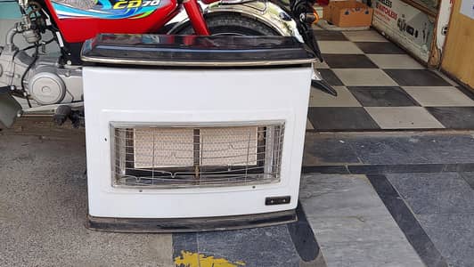 heaters available for sale almost new