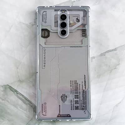 Redmagic 8spro ghost Edition