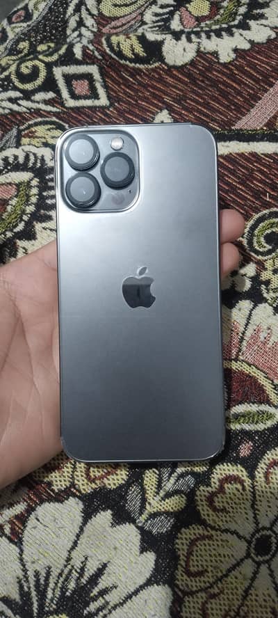 iPhone 13 pro max condition 9.8 JV battery health 83 no secrech