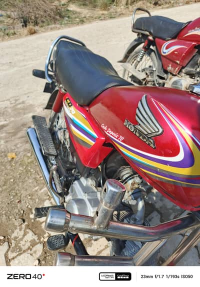 CD 70 good condition