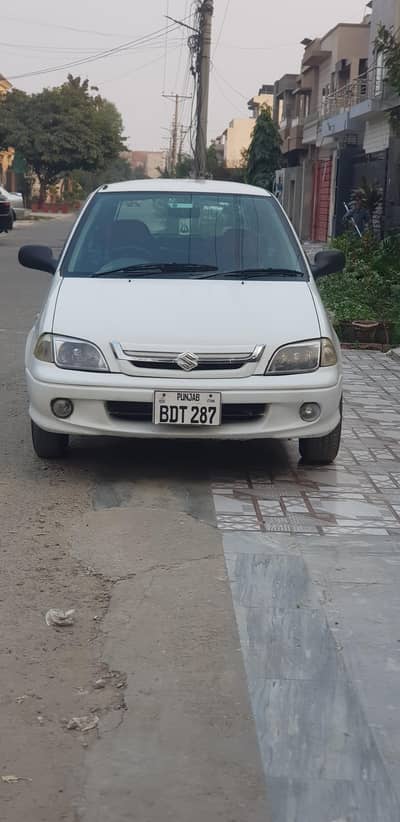 suzuki cultes vxr AC on