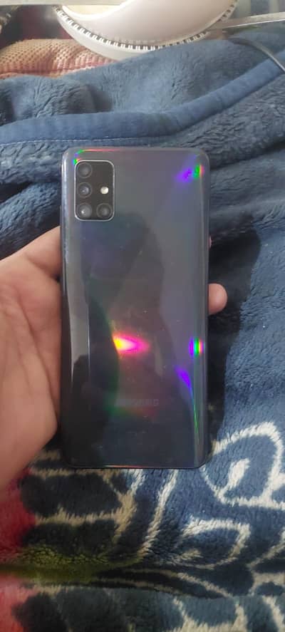 Samsung A51 PTA approved Dead mobile, Parts for  sale