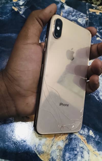 Iphone XS non PTA(FU) 64GB
