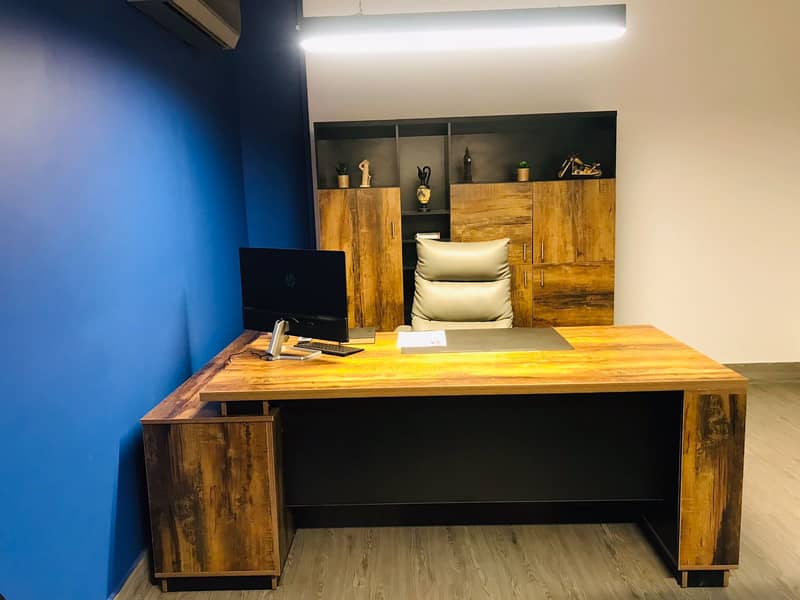 EXECUTIVE TABLE/MANAGER TABLE/COMPUTER TABLE/STUDY TABLE/TABLES 0