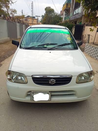 Suzuki Alto VXR 2006