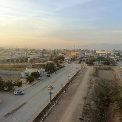 1 Kanal Good Location Plot Available For Sale At Reasonable Price Sector E-16/3 Cabinet Division (CDECHS).