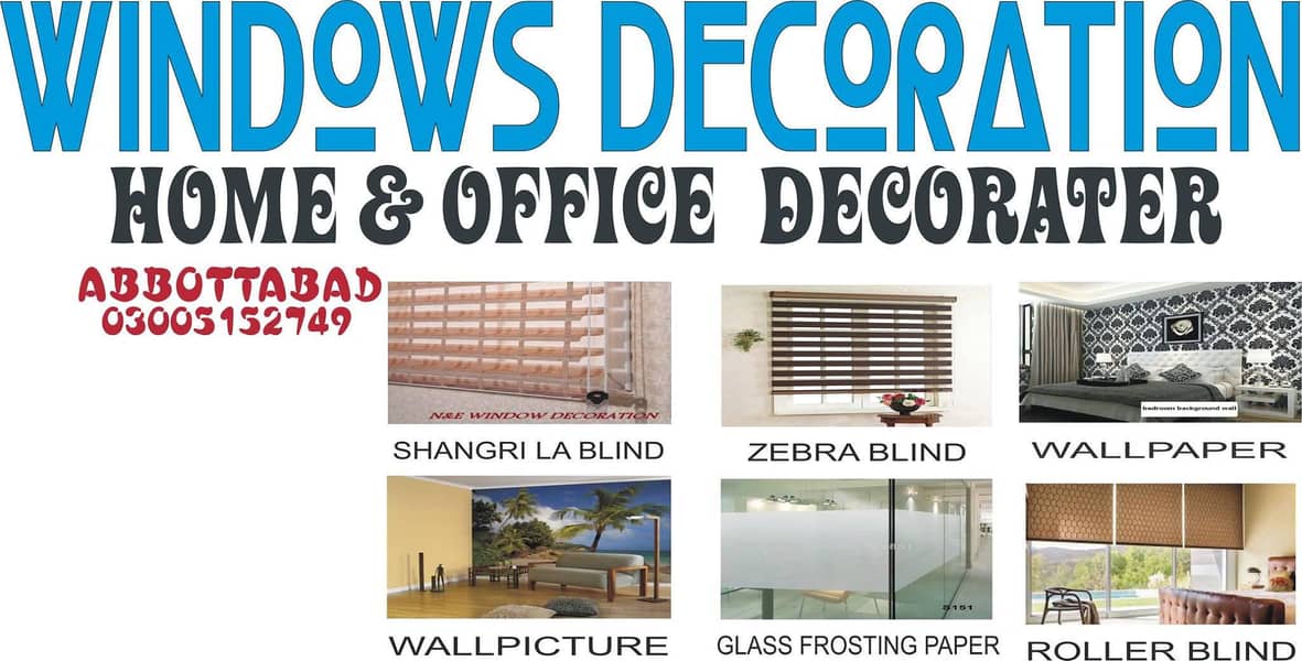 WINDOWS DECORATION 10