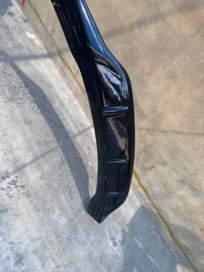 Rebirth Ducktail spoiler