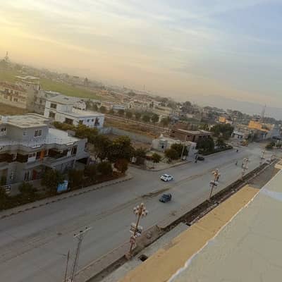 10 Marla Good Location Plot Available For Sale At Reasonable Price