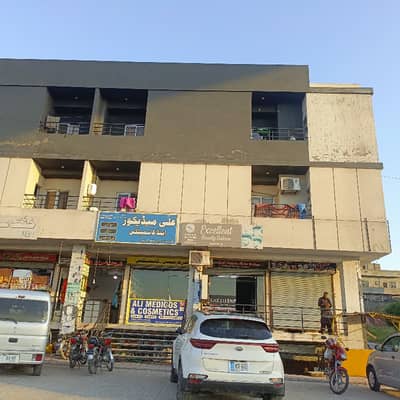 10 Marla Good Location Plot Available For Sale At Reasonable Price Cabinet Division (CDECHS),