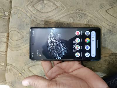 google pixal 6a  6 128  4410 mha pta approved