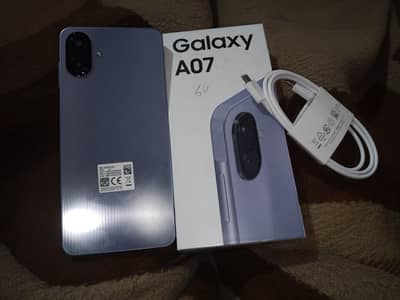 Samsung Galaxy A07