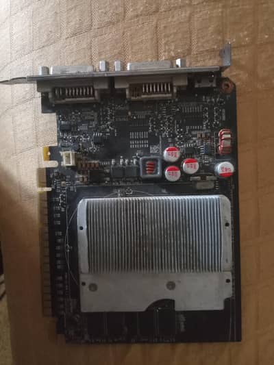 Nvidia GeForce gt 640 2g ddr5 128 bit