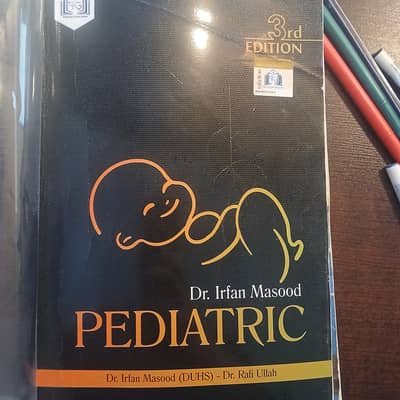Irfan Masood Pediatrics 3rd Edition