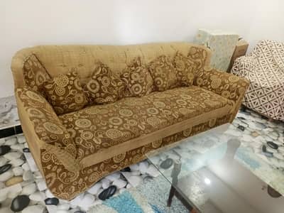 Sofa set For sale