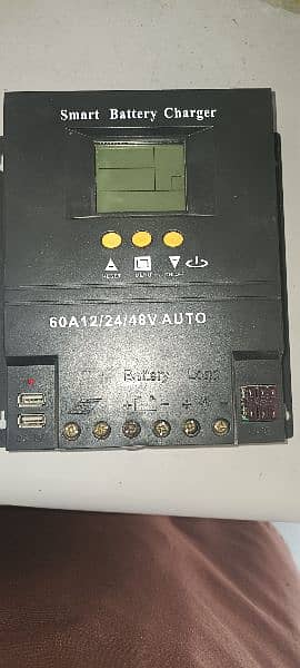 PWM 60 A 1 year used okay work kr rha ha