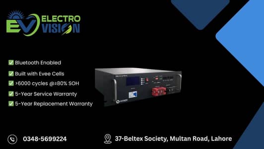 Lithium Battery| Solar Battery |soluna |crown|osaka|AGS