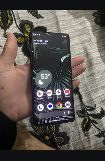 Google pixel 6 Pro. 12/128. no open repair