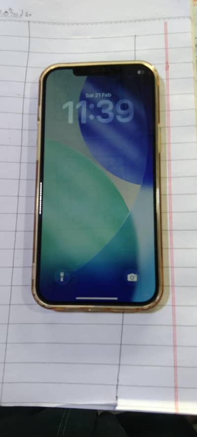 iphone 12 pro max 128Gb