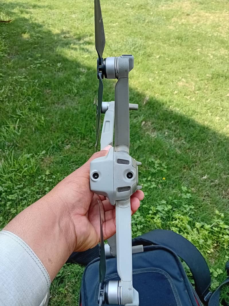 DJI Air 2  Drone | Fly More Kit | 3 Batteries | Remote | Bag 6