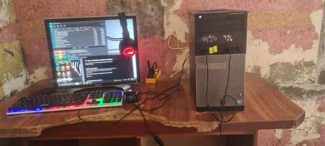 Dell Intel Corei7 3770