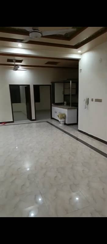 2 Bed Lounge Flat For Sale Block 12, Gulistan-E-Johar, Karachi