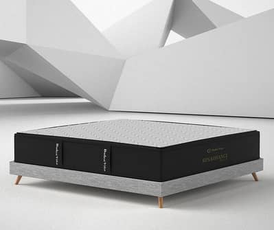 Dolce Vita Home Renaissance Pillow Top King Size 78x72 Spring Mattress