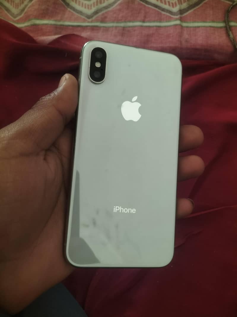 iPhone x 0
