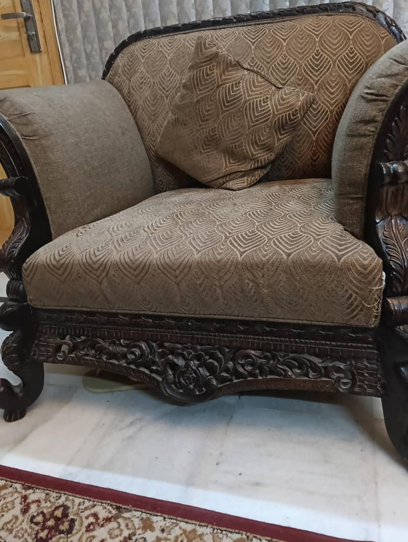 5 seater sofa 5