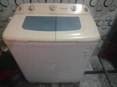 Toyo Washing Machine