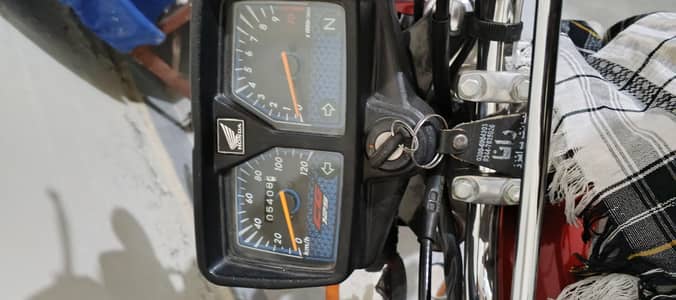 Honda 125for sale
