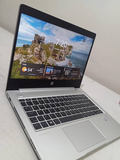 HP, ProBook, i5, 10, generation, 8-256