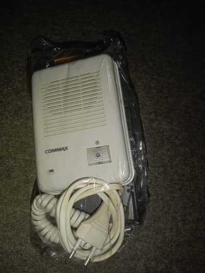 AUDIO DOOR PHONE WITH INSTALLATION 0321-2123558