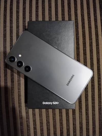 Samsung galaxy S24 Plus| 512 GB| Factory Unlocked