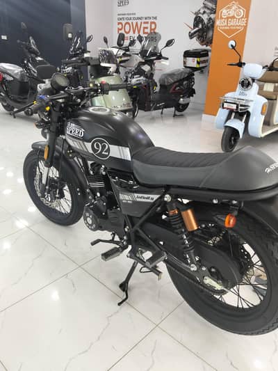 hi speed infinity 150cc