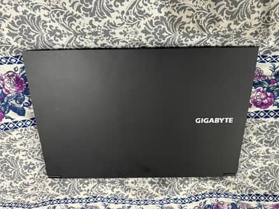 GigaByte I5 12500H Rtx 4060 8 GB Dedicated
