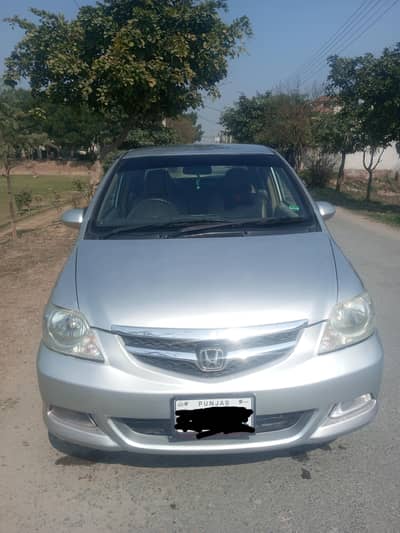 Honda city 2006