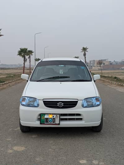 Suzuki Alto VXR Auto 2007
