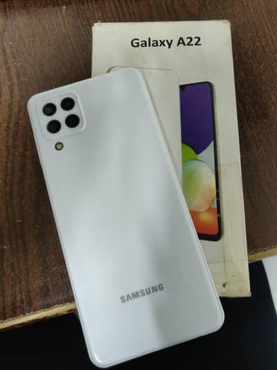 Samsung a22 6/128