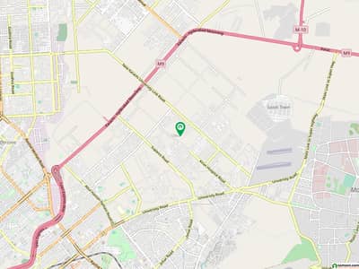 A Great Choice For A Prime Location 200 Square Yards Residential Plot Available In Sachal Sarmast Society