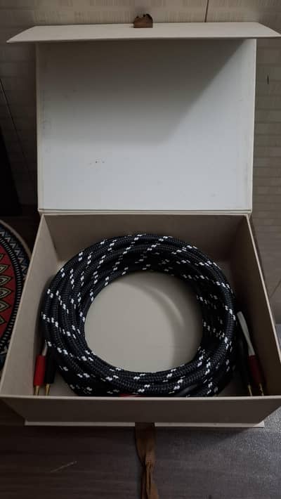 INAKUSTIK Germany Speaker Cable BiWire